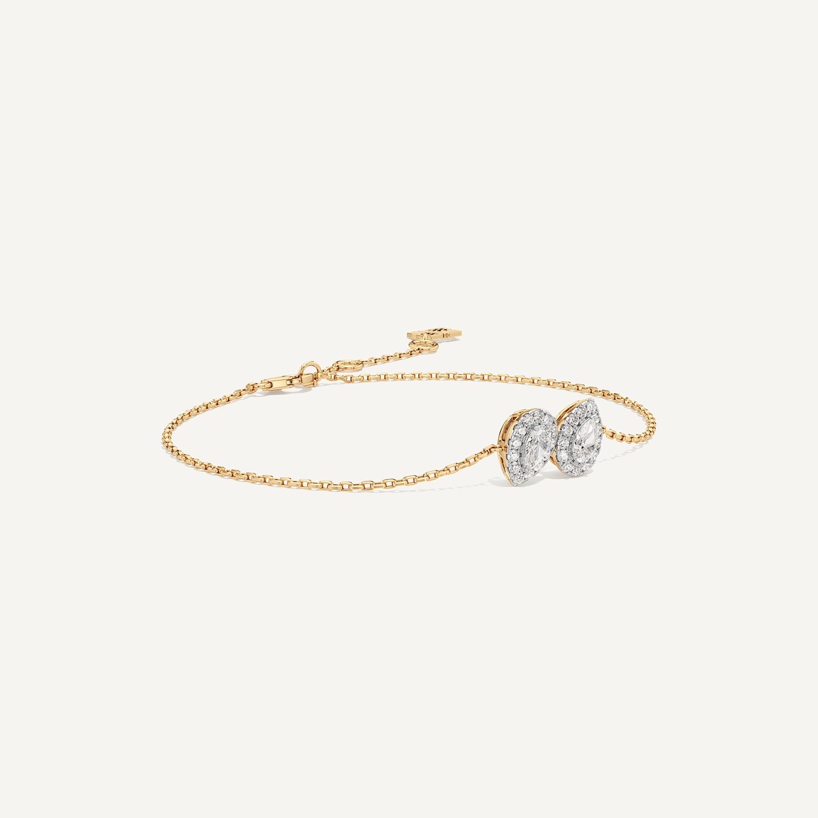 Maison Pear Duo Diamond