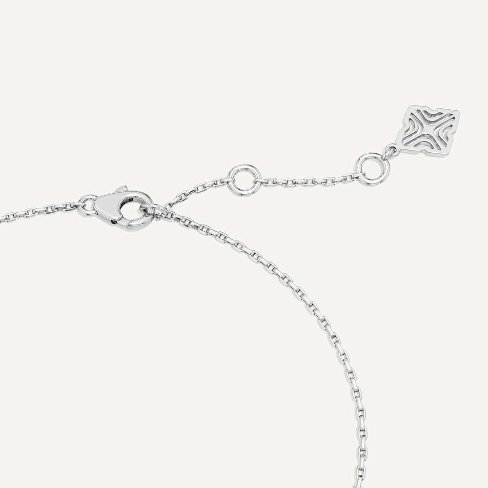 Bailey Oval Pear & Round Diamond