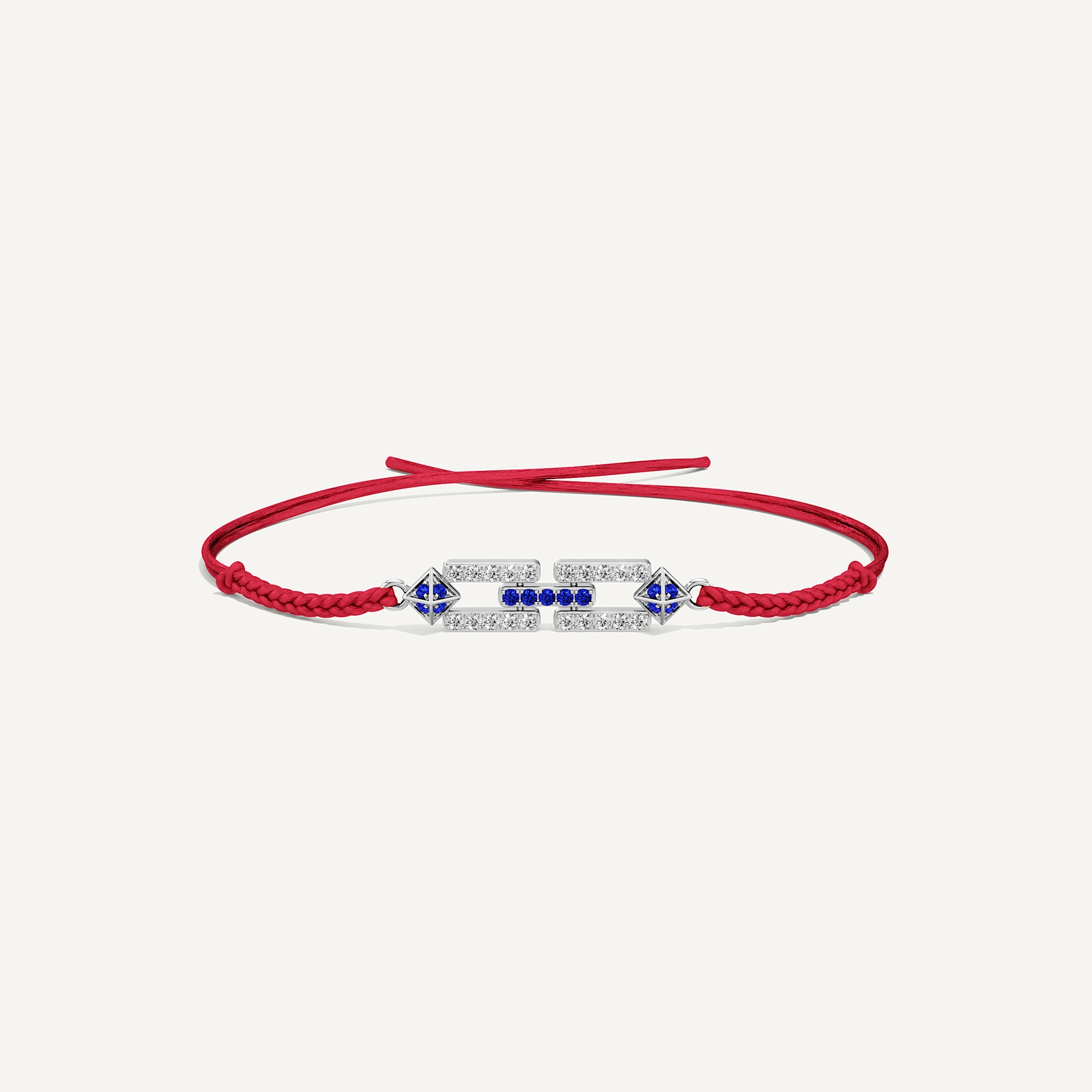 The Endless Bond Sapphire Rakhi