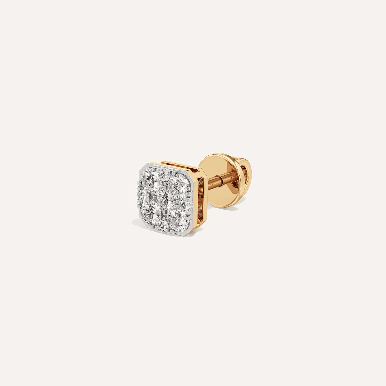 Versatile Emerald Diamond Earrings