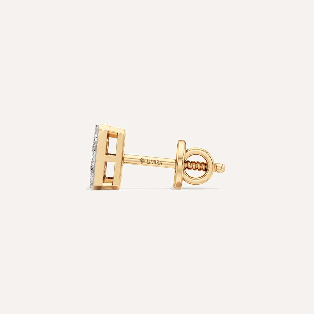 Versatile Emerald Diamond Earrings