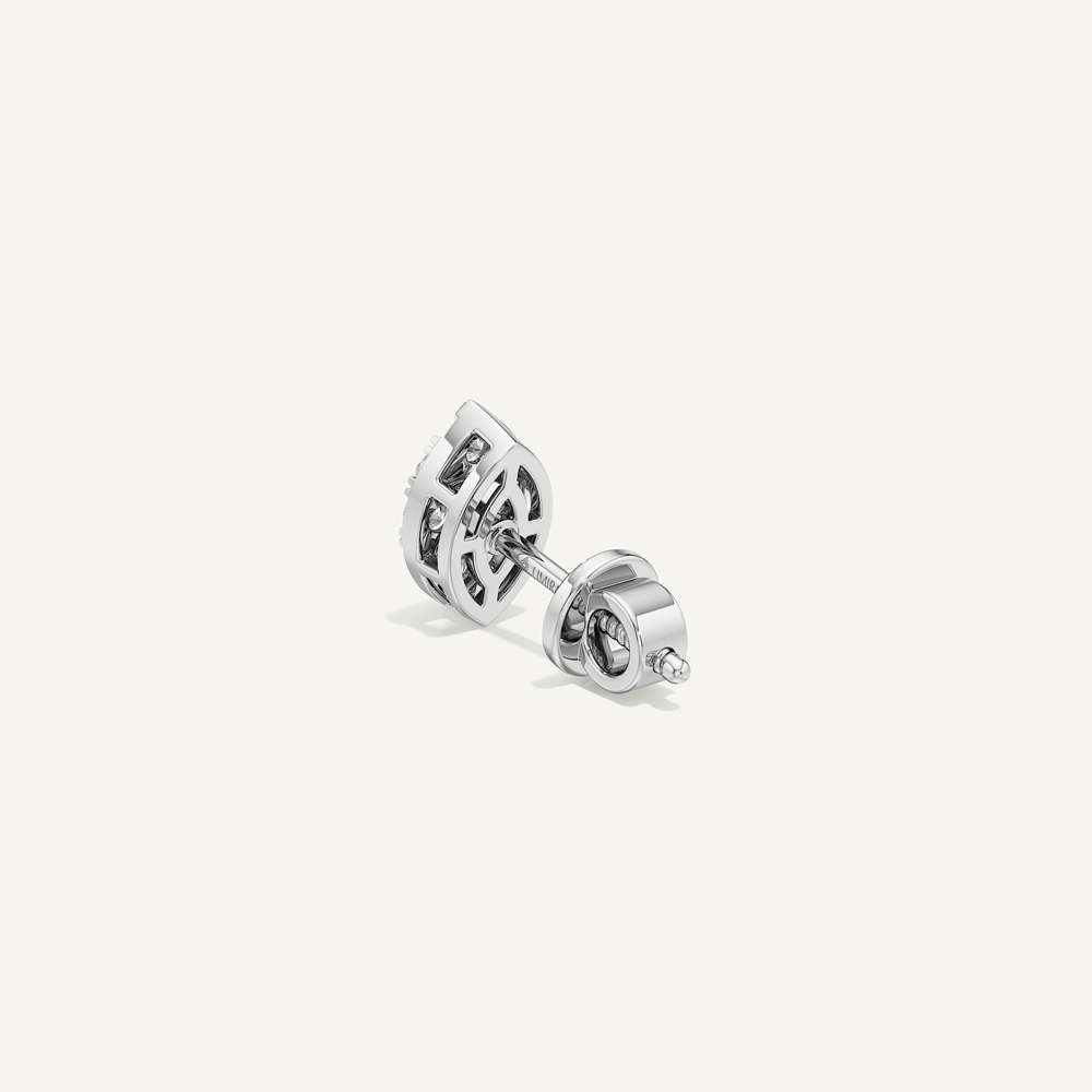 Aura Marquise Diamond Stud
