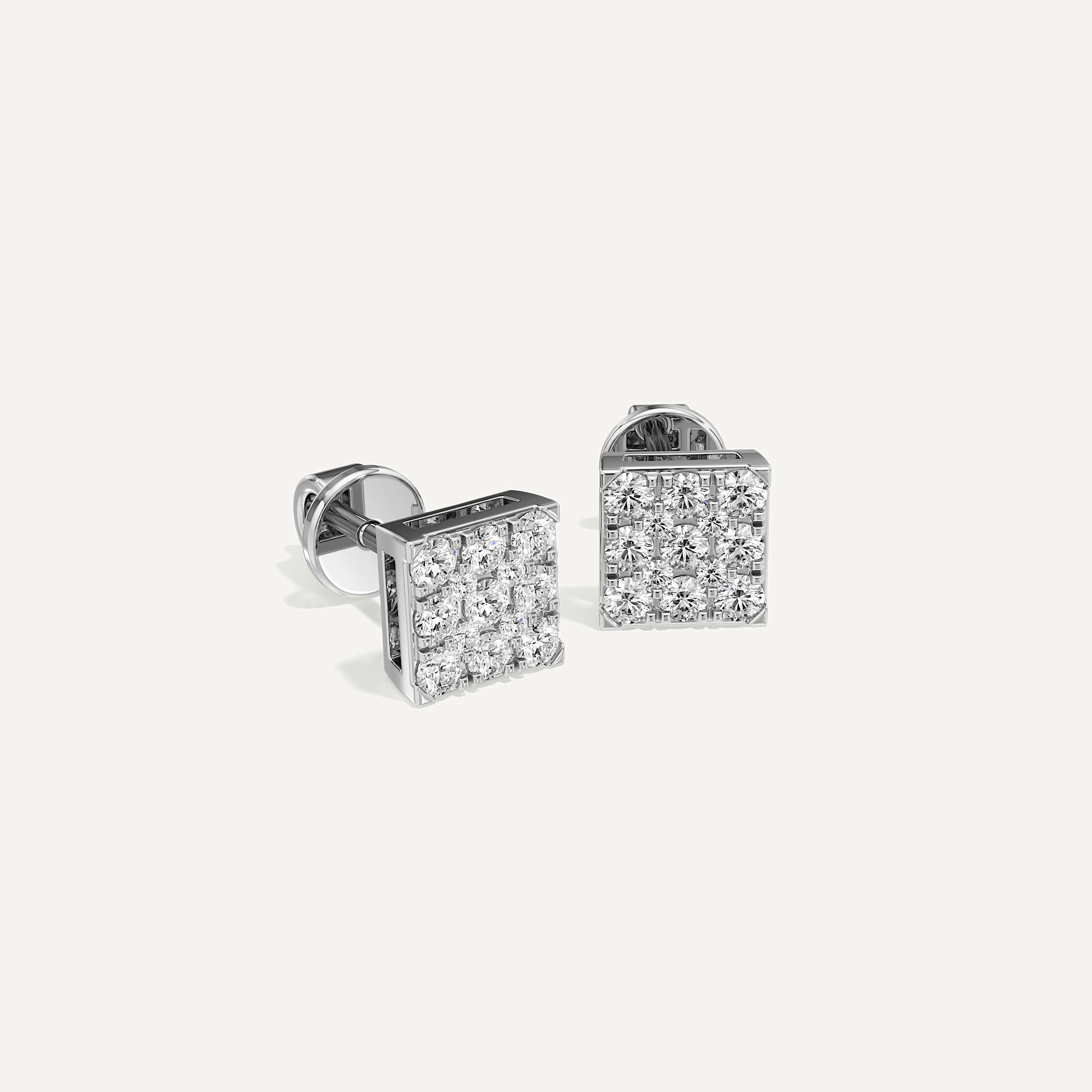 Beyond Princess Diamond Earrings