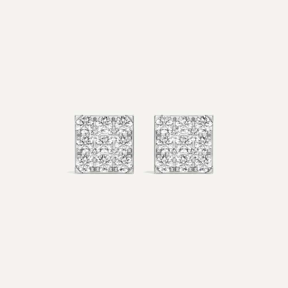 Beyond Princess Diamond Earrings