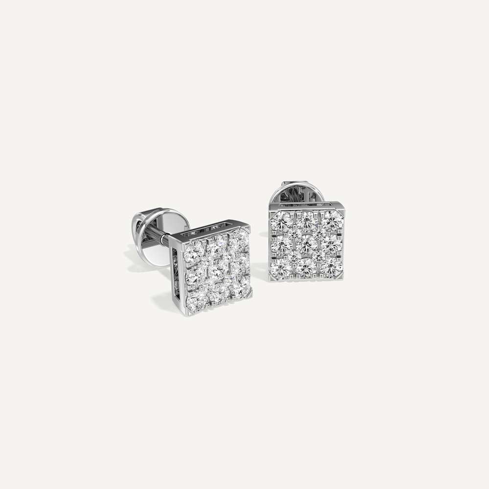 Beyond Princess Diamond Earrings