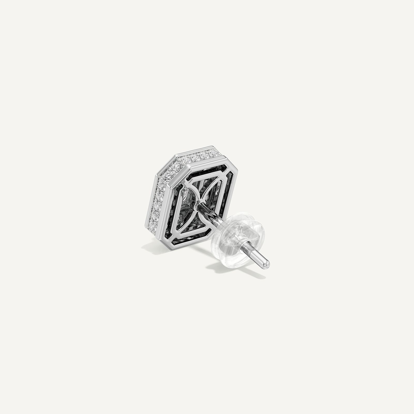 Parker Diamond Stud
