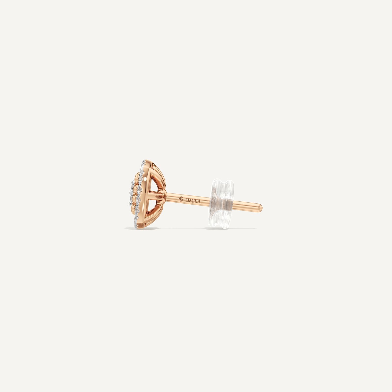 Cushion Halo Round Diamond