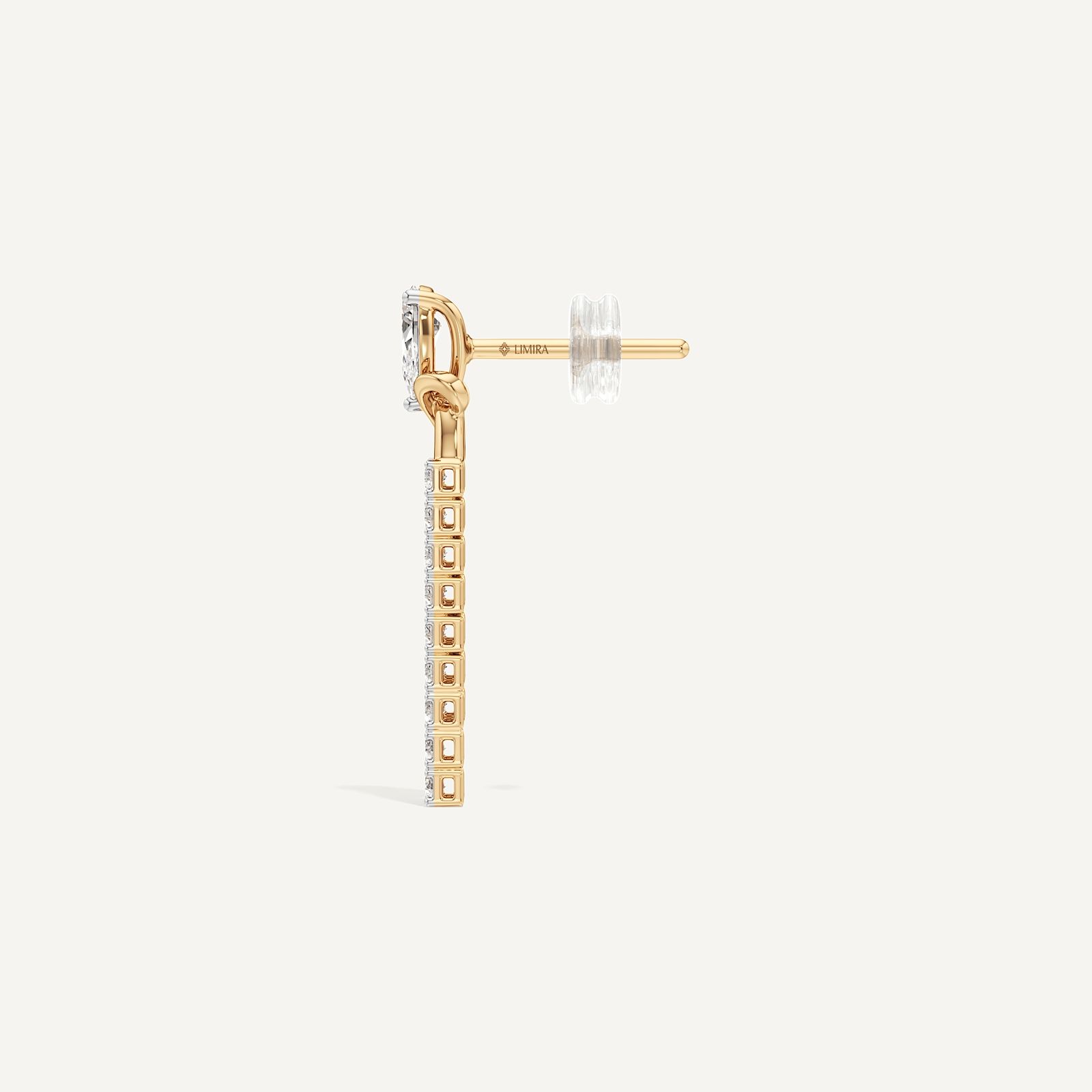 Fable Tassel Drop Diamond
