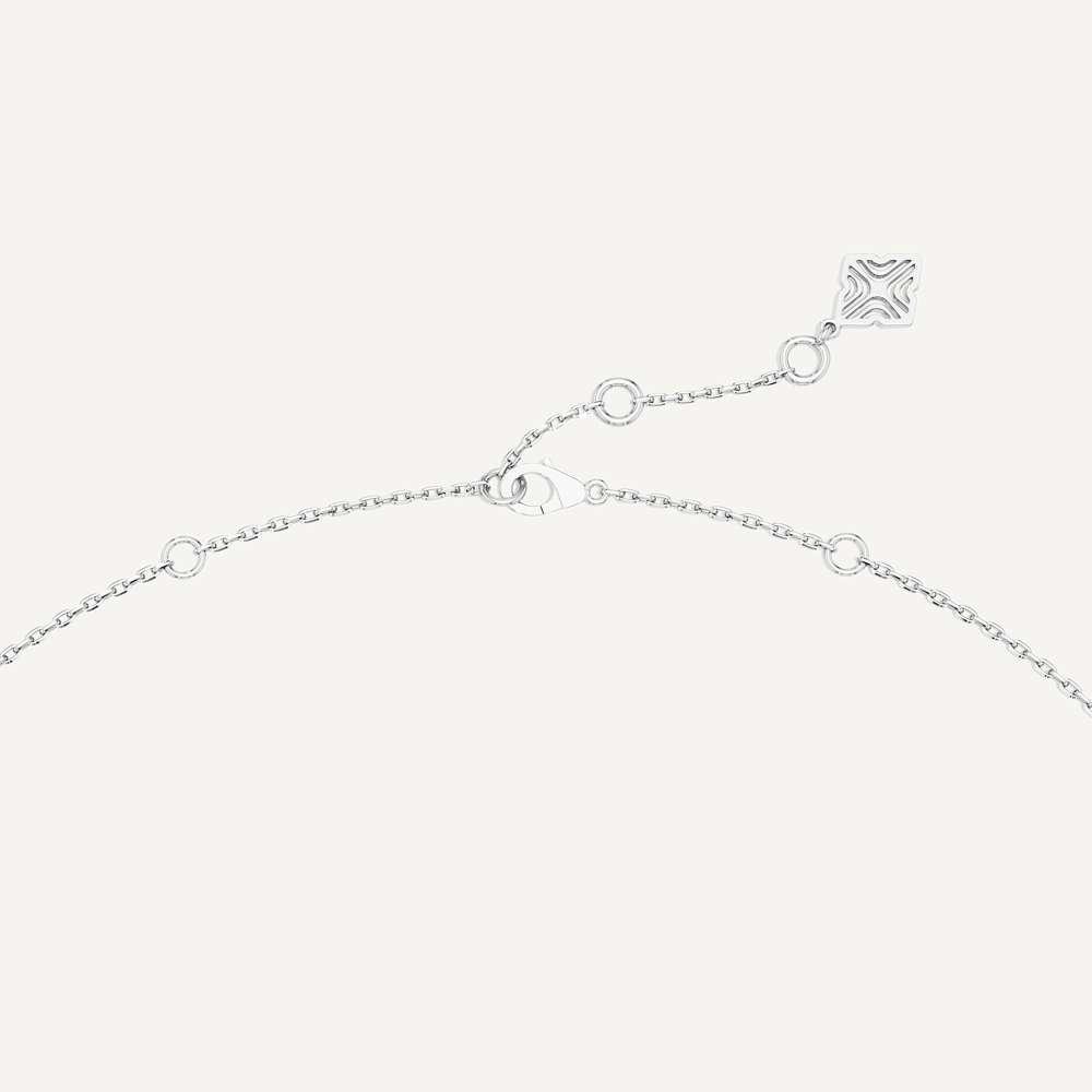 Star Constellation Horseshoe Necklace
