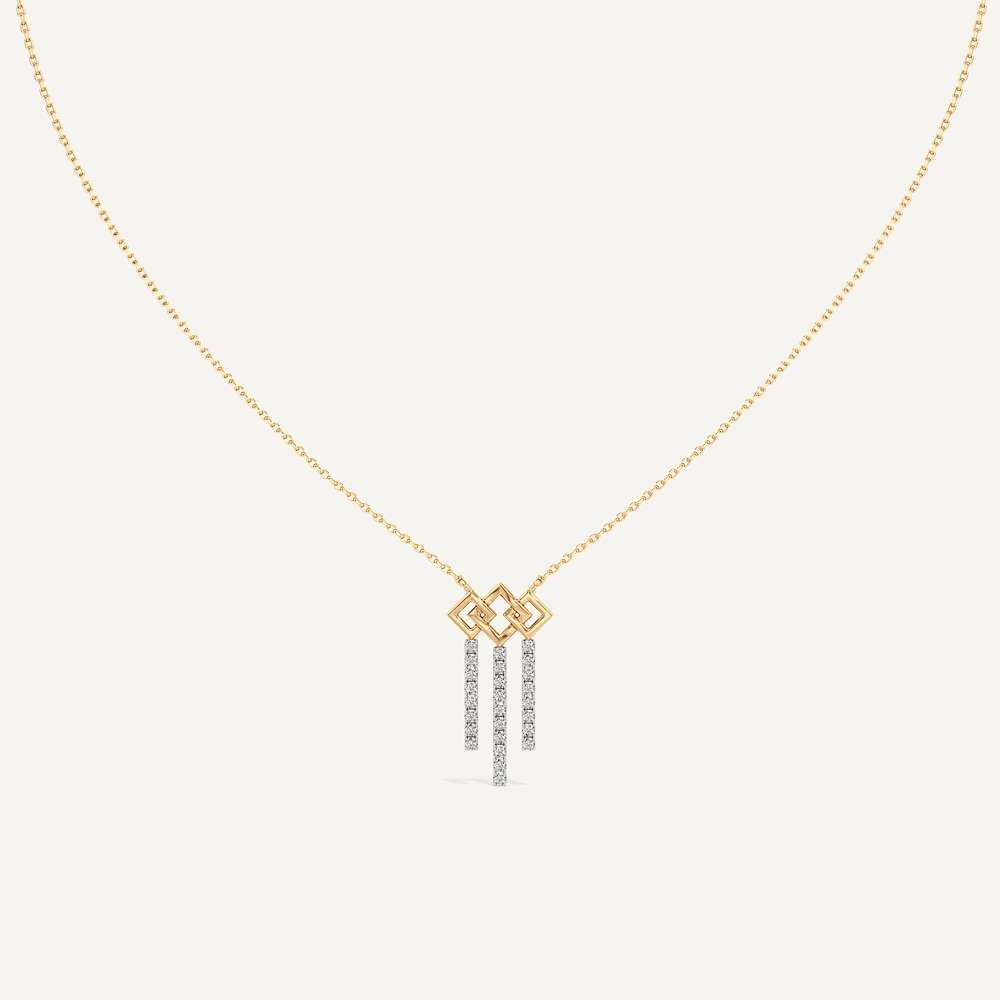 Elsa Round Round Diamond