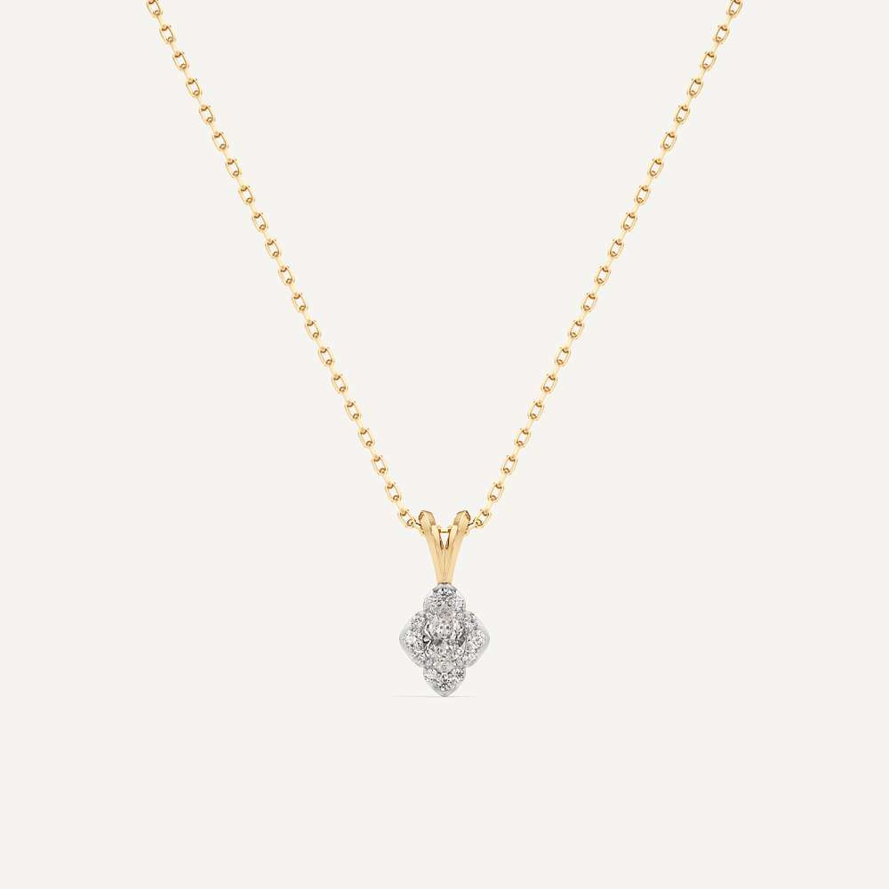 Stella Oval Diamond