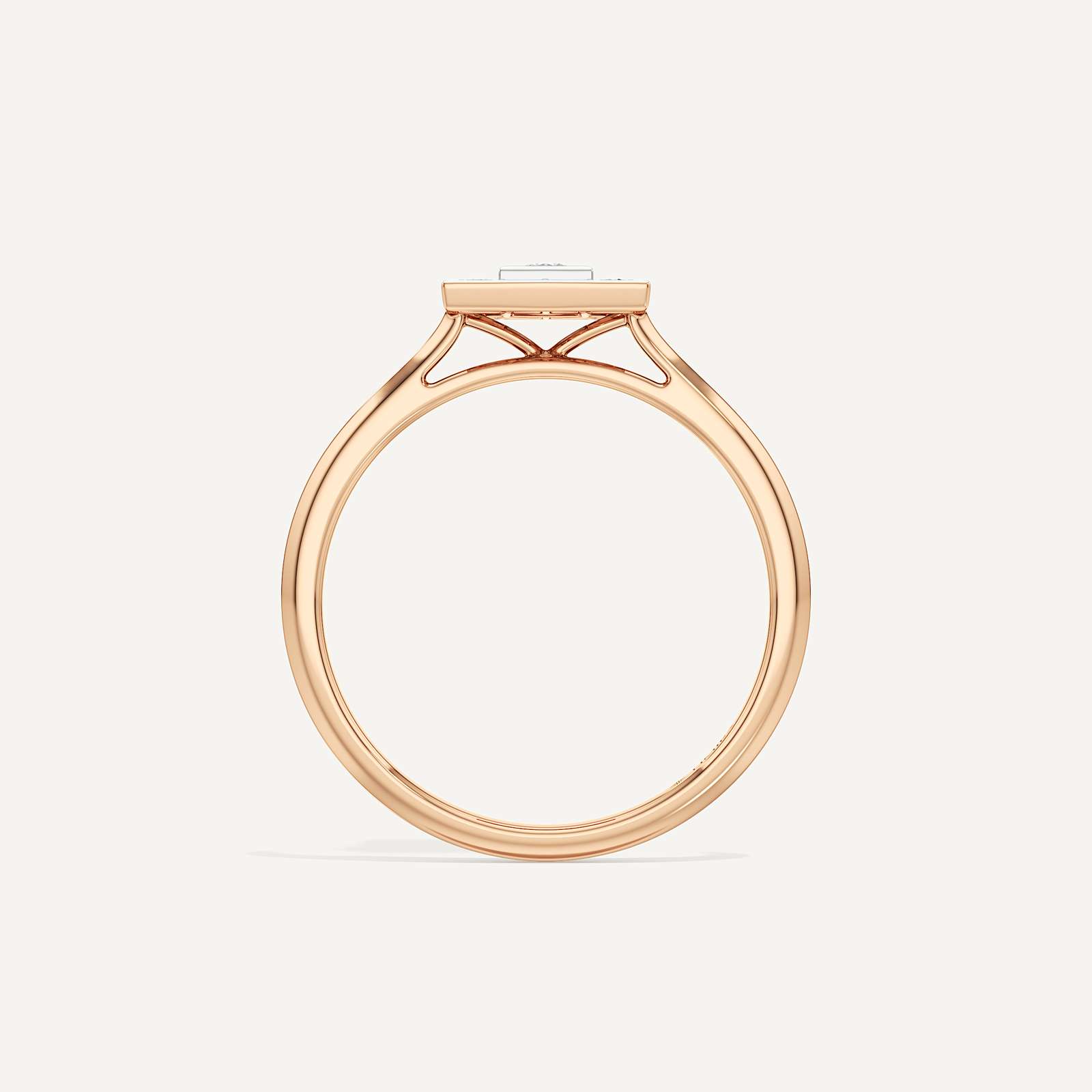 Velora Princess Diamond Ring