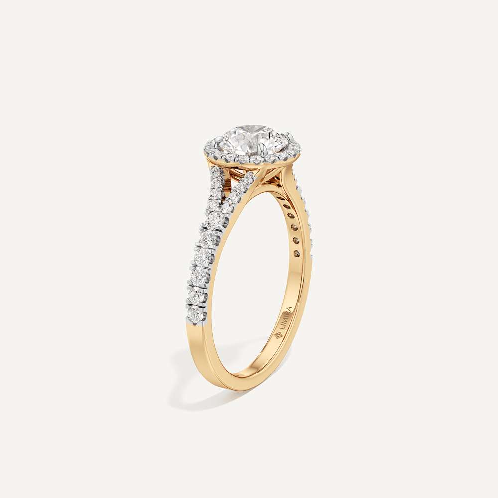 Icon Round Diamond