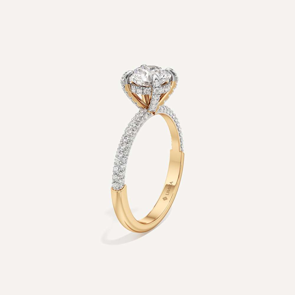 Juliette Solitaire Diamond