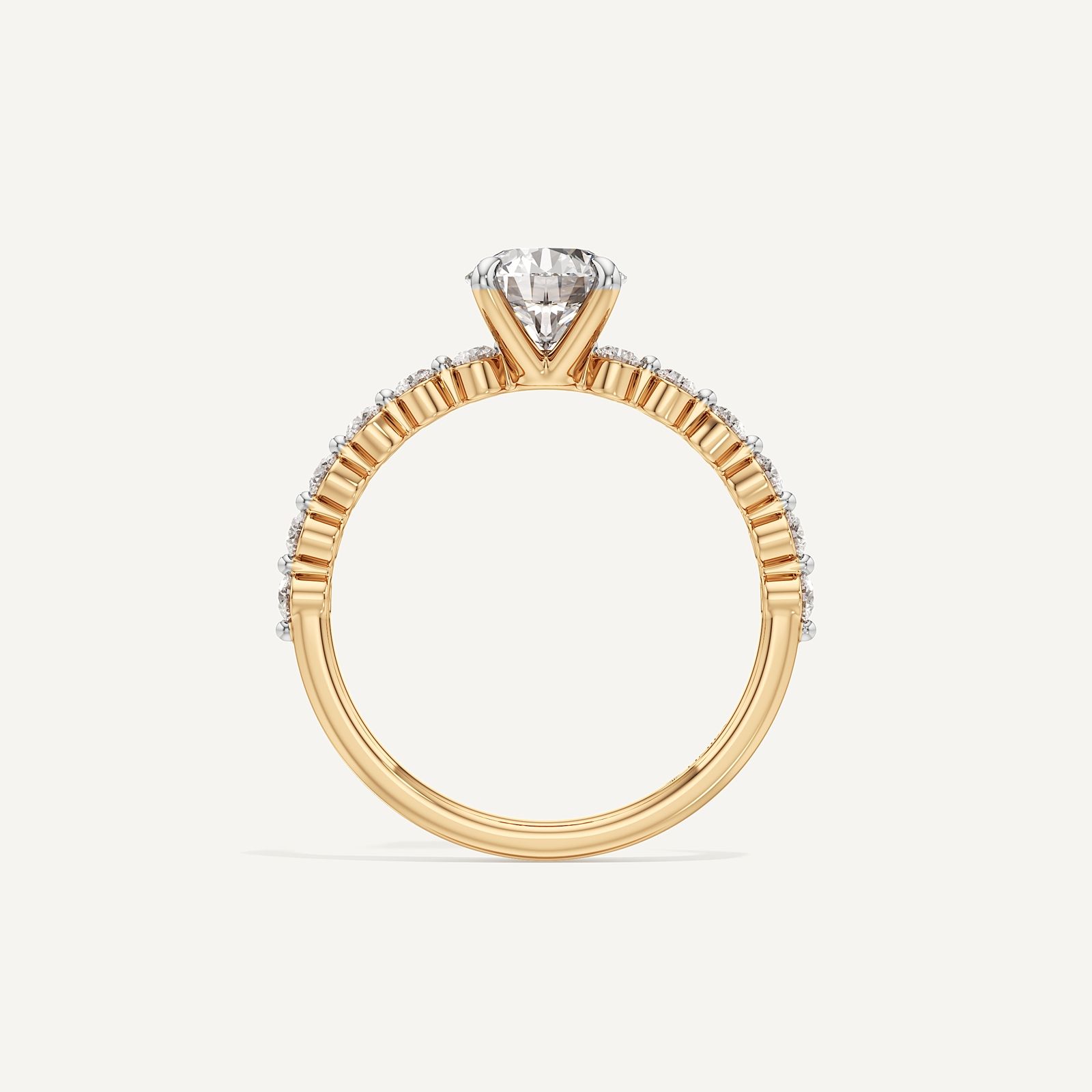Aurelia Solitaire Diamond