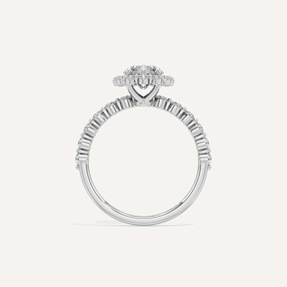 Savoy Crown of Round Diamond