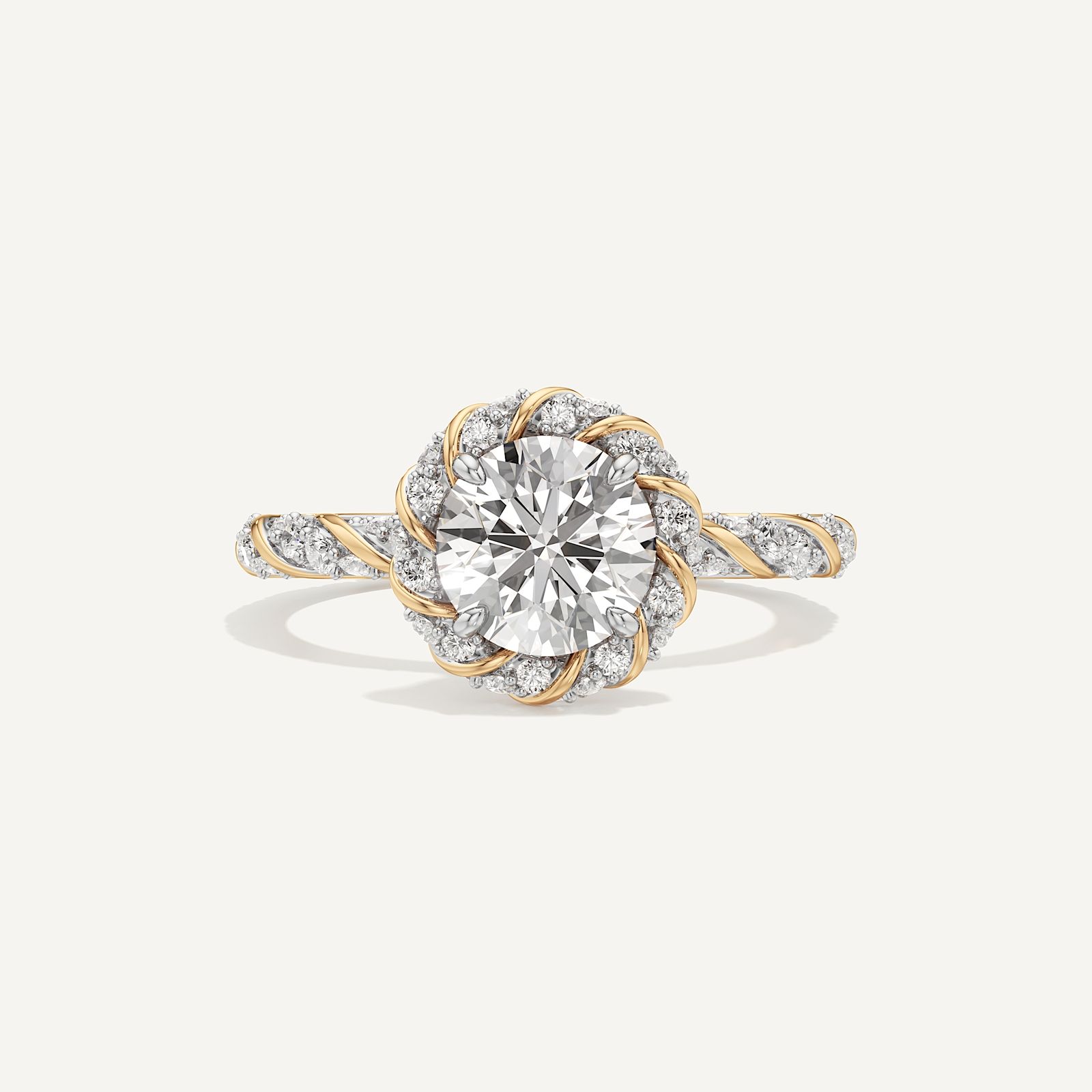 Rope of Love Diamond