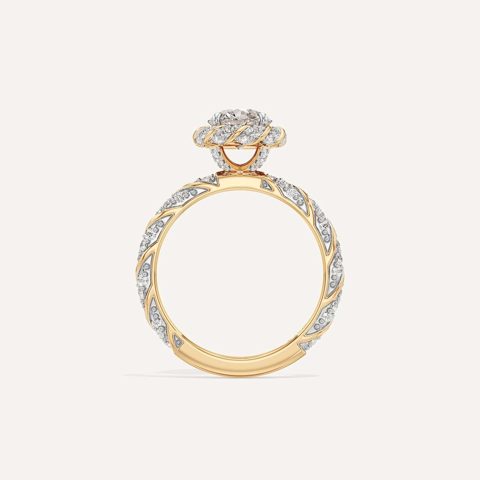 Rope of Love Diamond