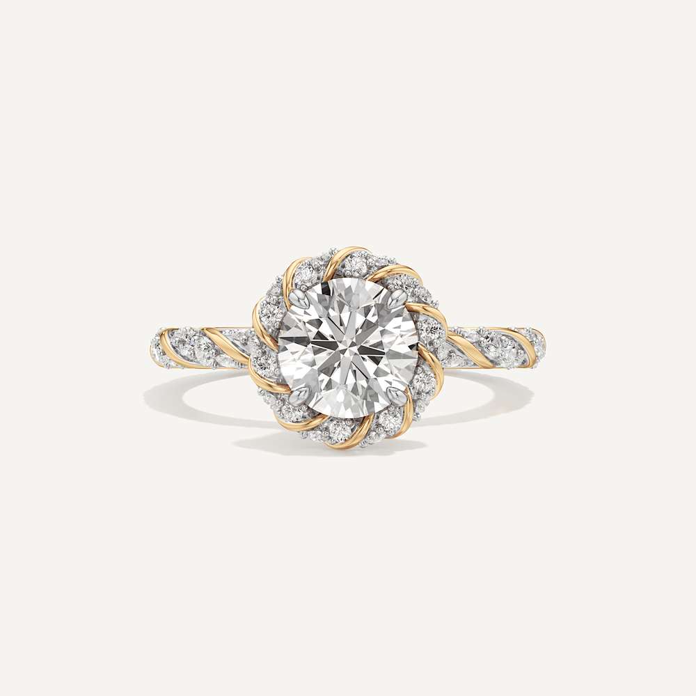 Rope of Love Diamond