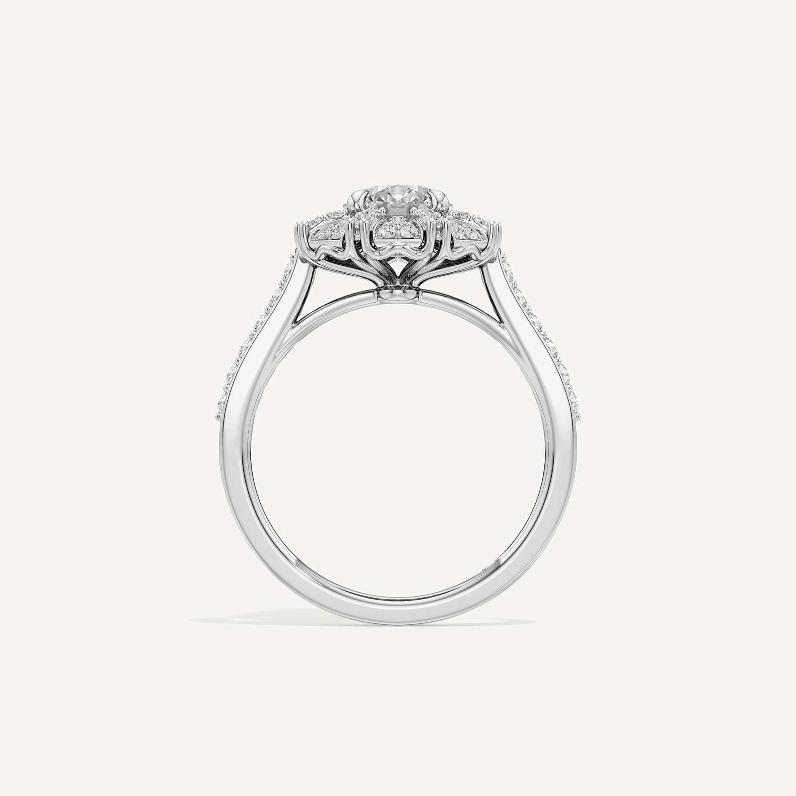 Blooming Flora Diamond