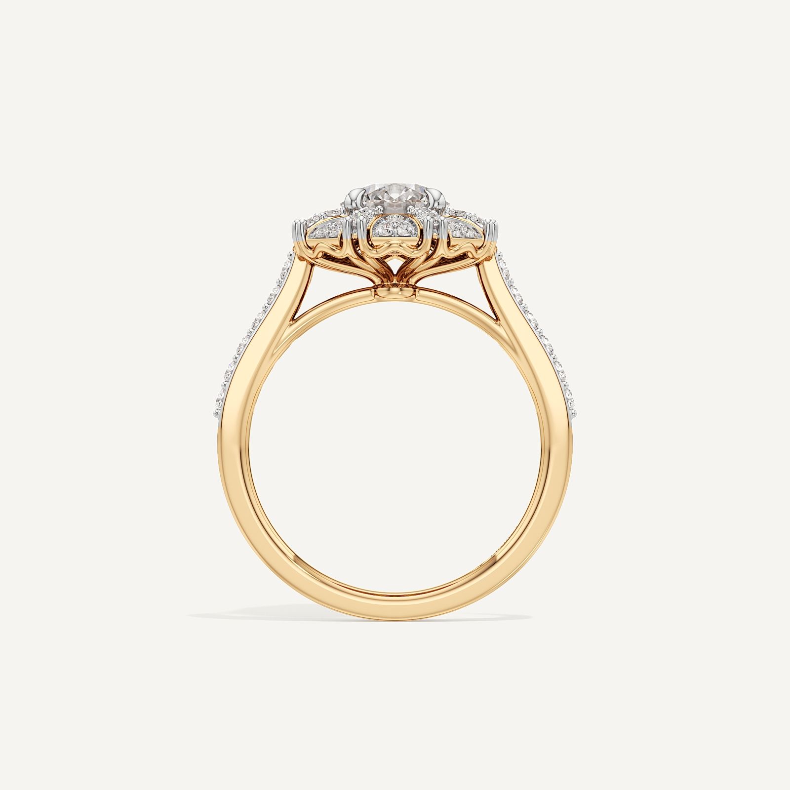 Blooming Flora Diamond