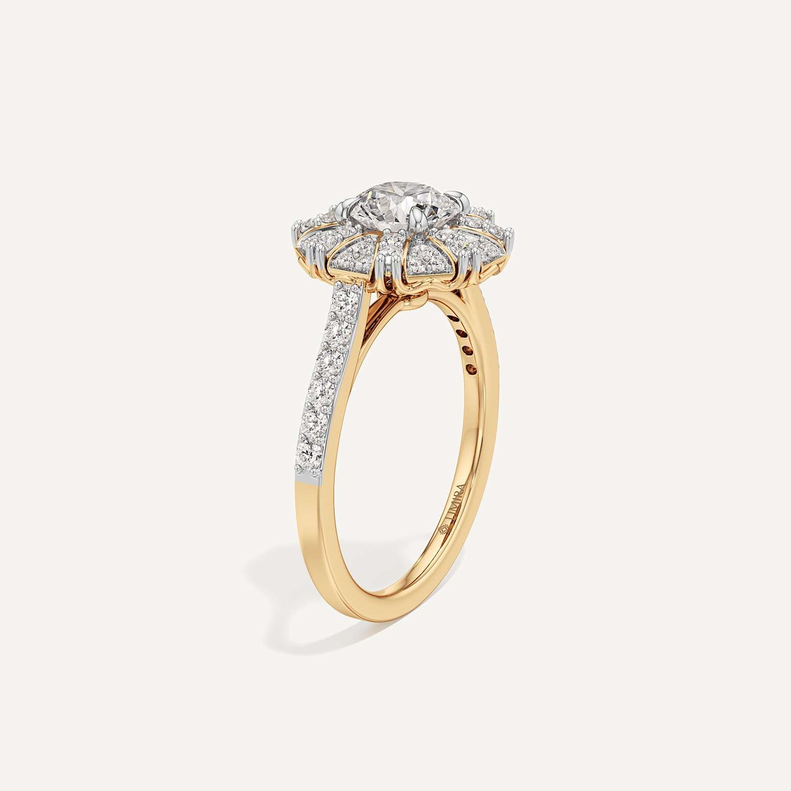 Blooming Flora Diamond