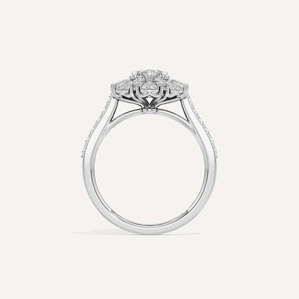 Blooming Flora Diamond