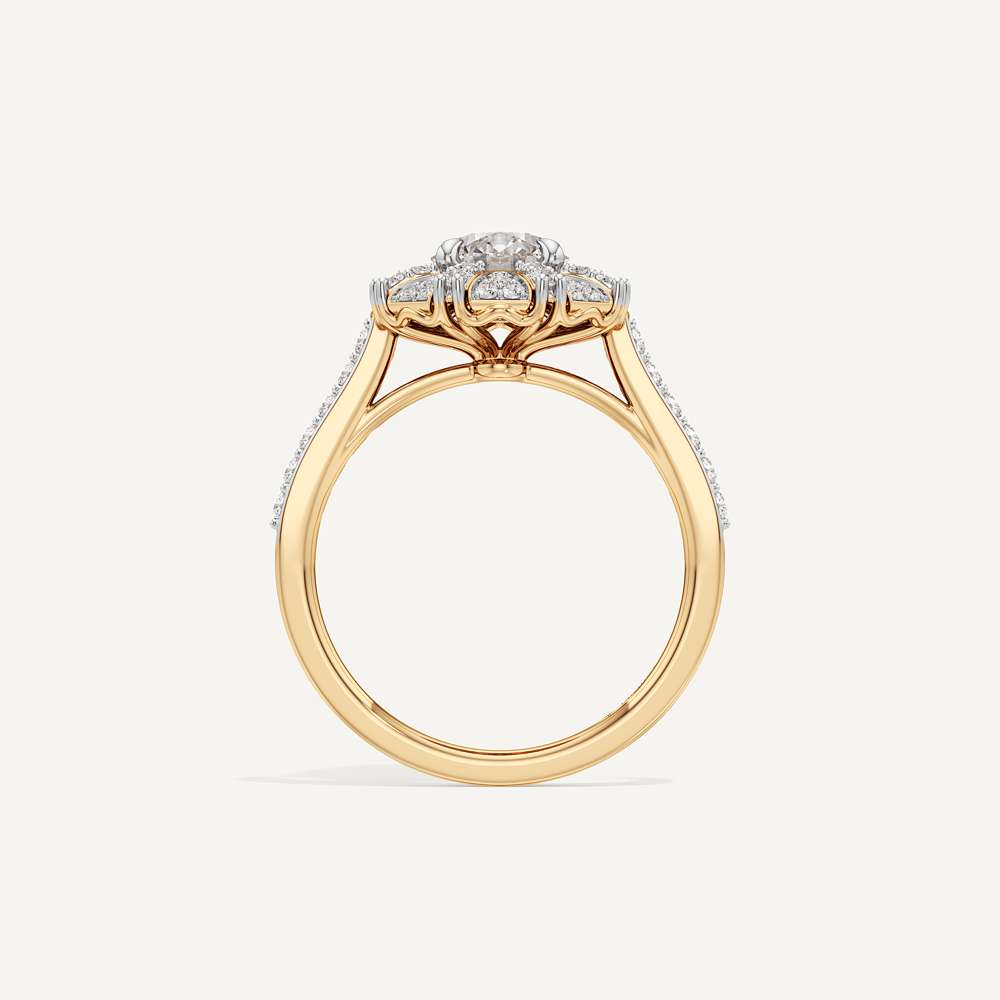 Blooming Flora Diamond