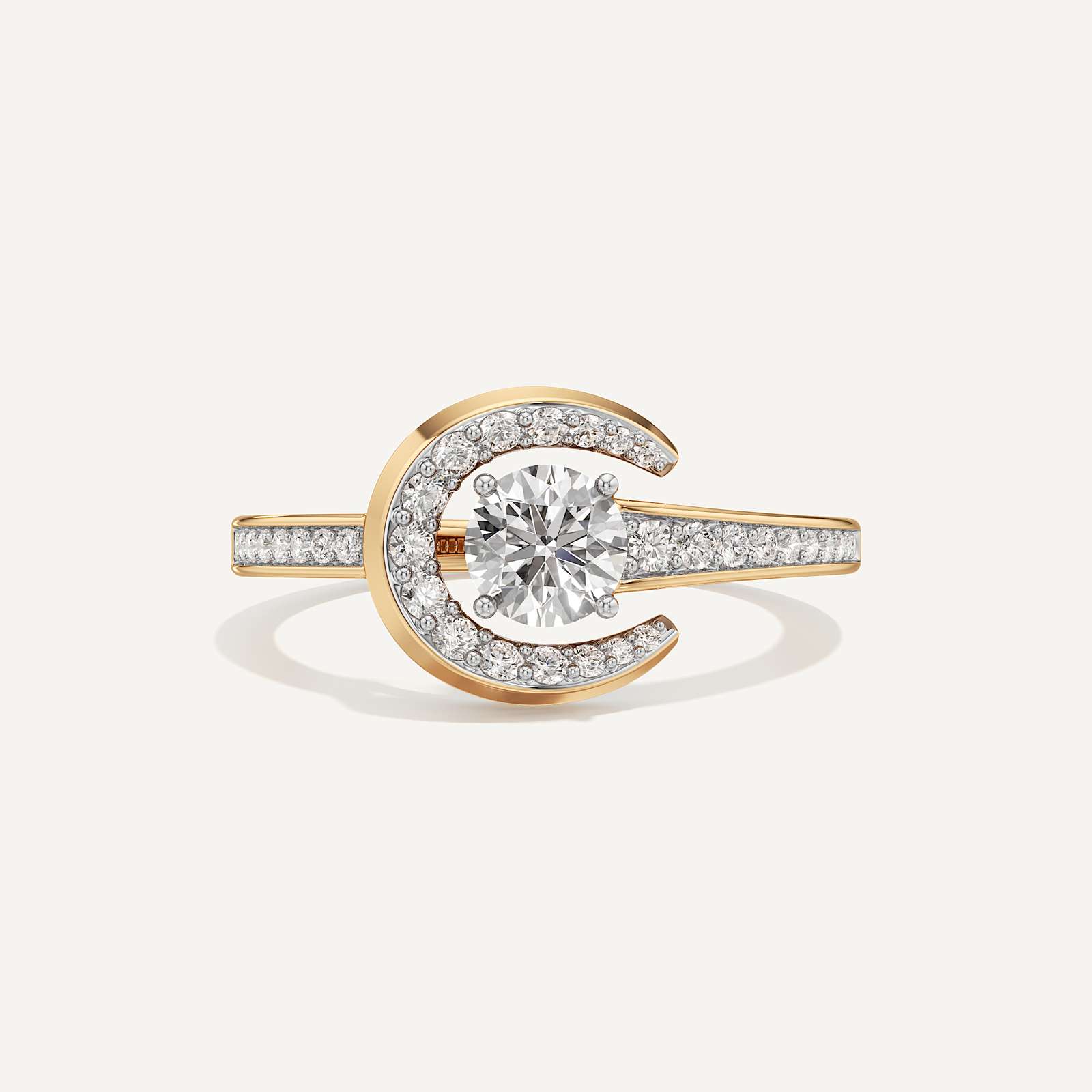 Buy Best|Polo Medal Lab-Grown Diamond Ring|online
