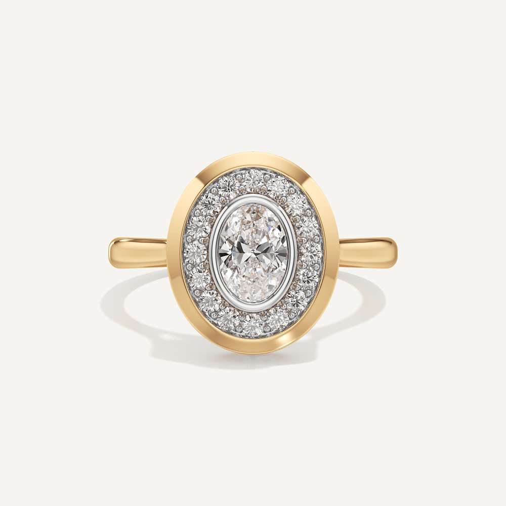 Belmont Solitaire Diamond