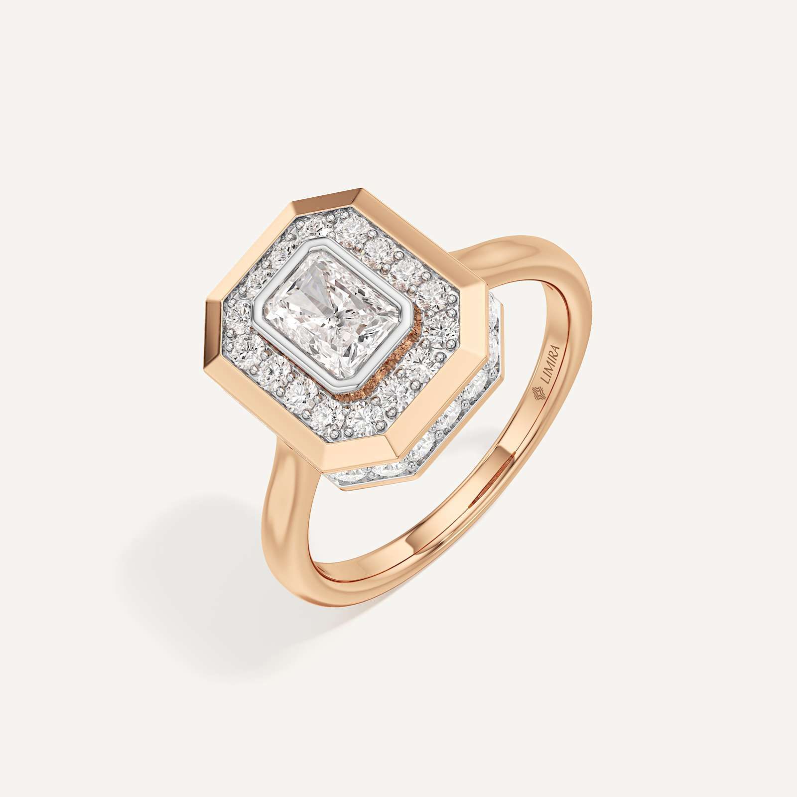 Belmont Solitaire Diamond