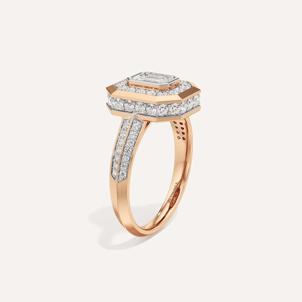 Belmont Solitaire Diamond