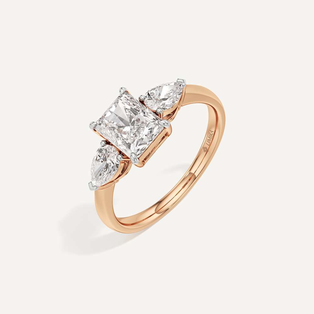 Trinity Three Stone Diamond
