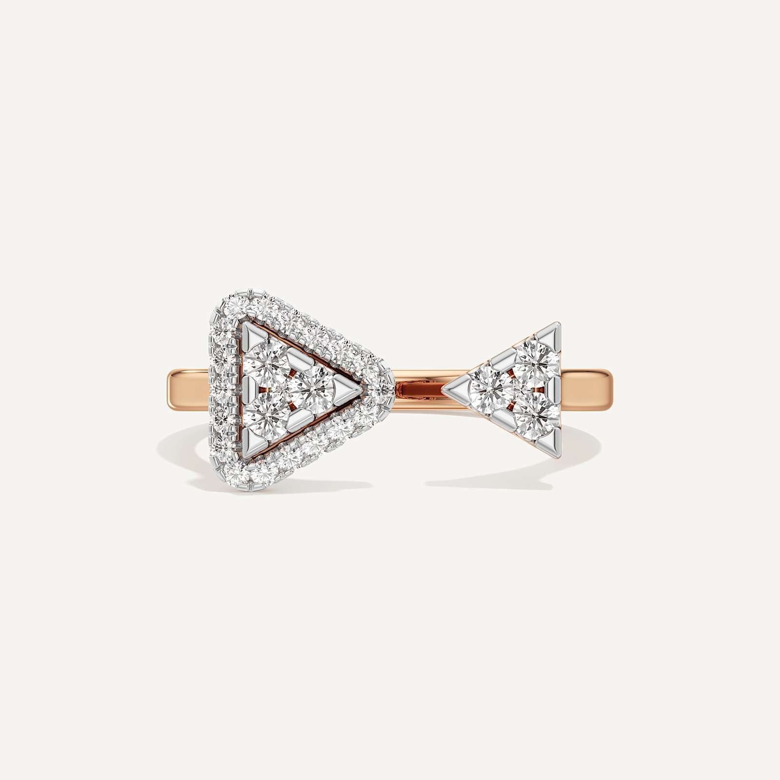 Elara Triangle Lab-Grown Diamond