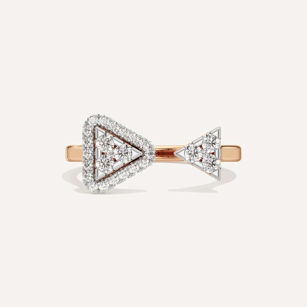 Elara Triangle Lab-Grown Diamond
