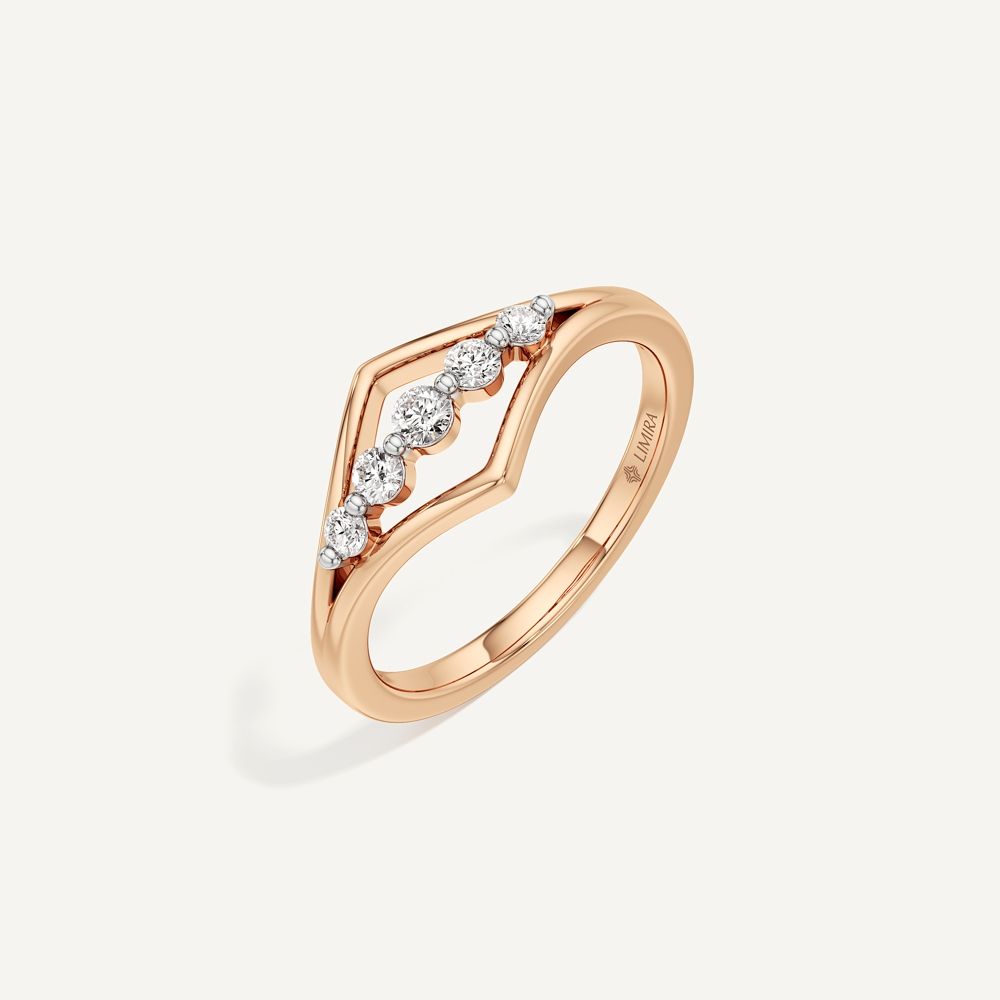 Valentina Round Lab-Grown Diamond