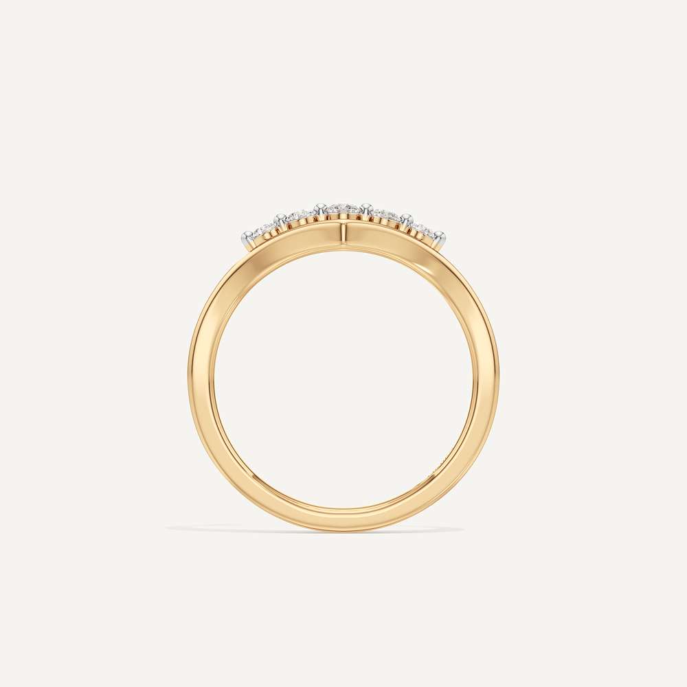Valentina Round Lab-Grown Diamond