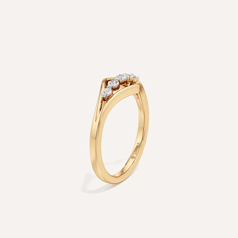 Valentina Round Lab-Grown Diamond