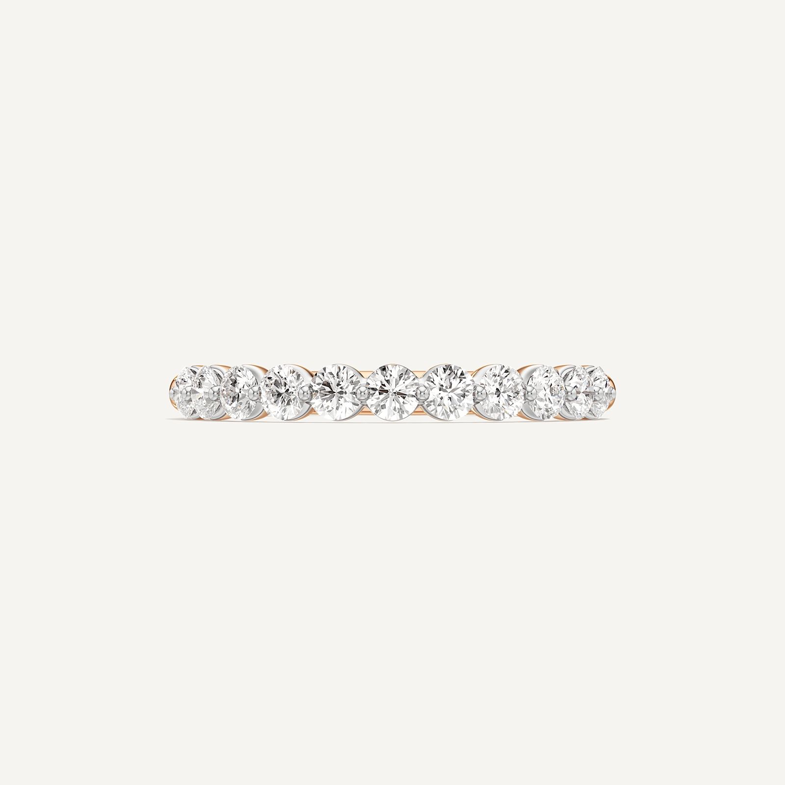 Laurel Lab Grown Diamond Wedding Band