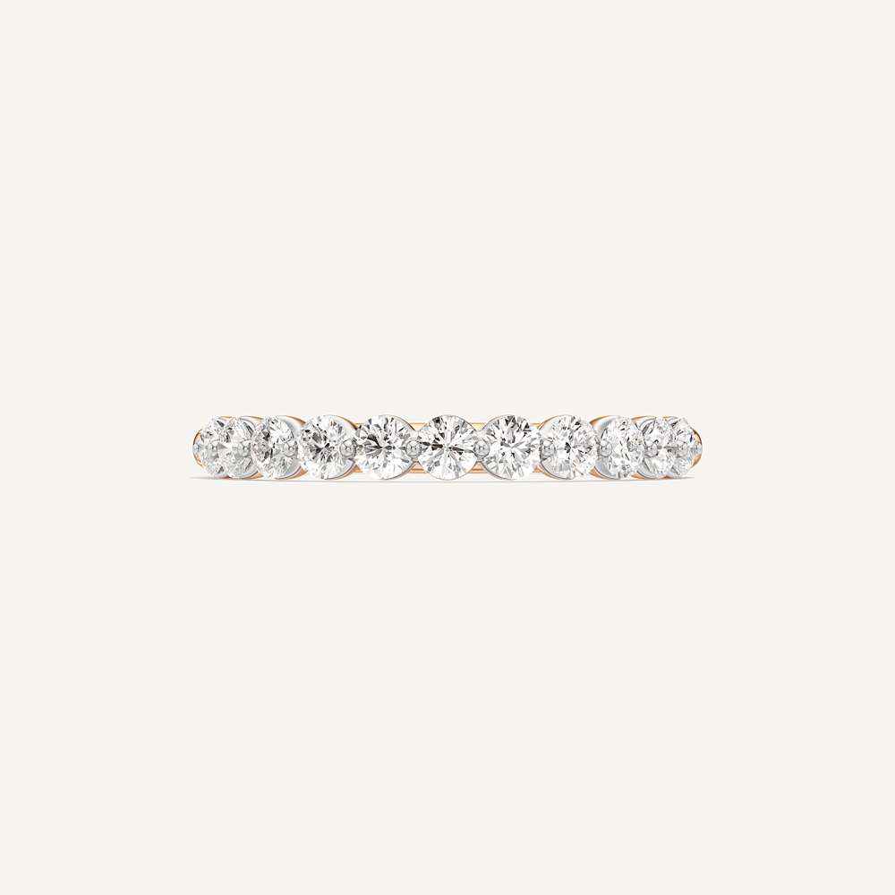 Laurel Lab Grown Diamond Wedding Band